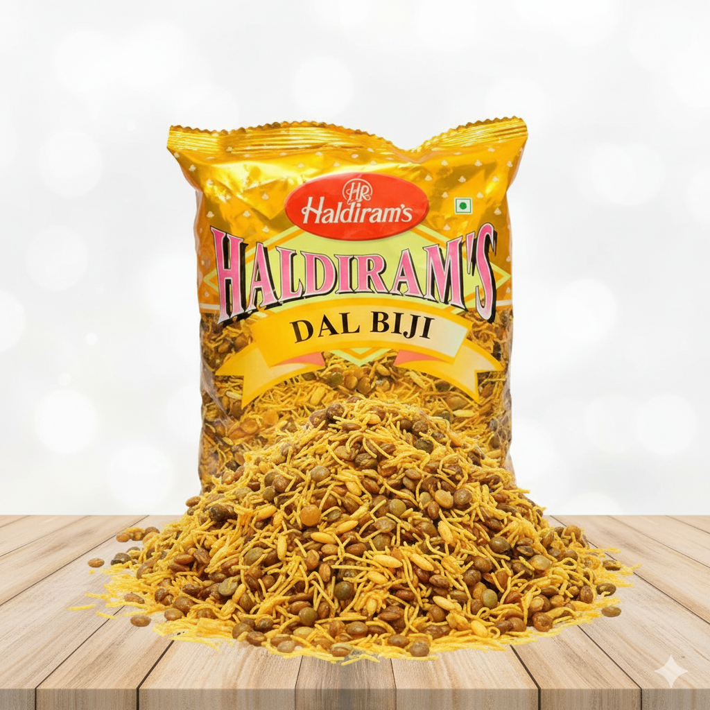 Haldirams Dal Biji