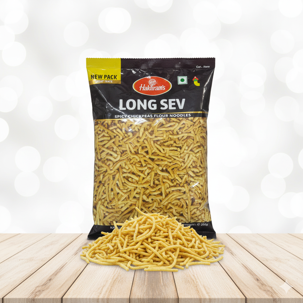 Haldirams Long Sev