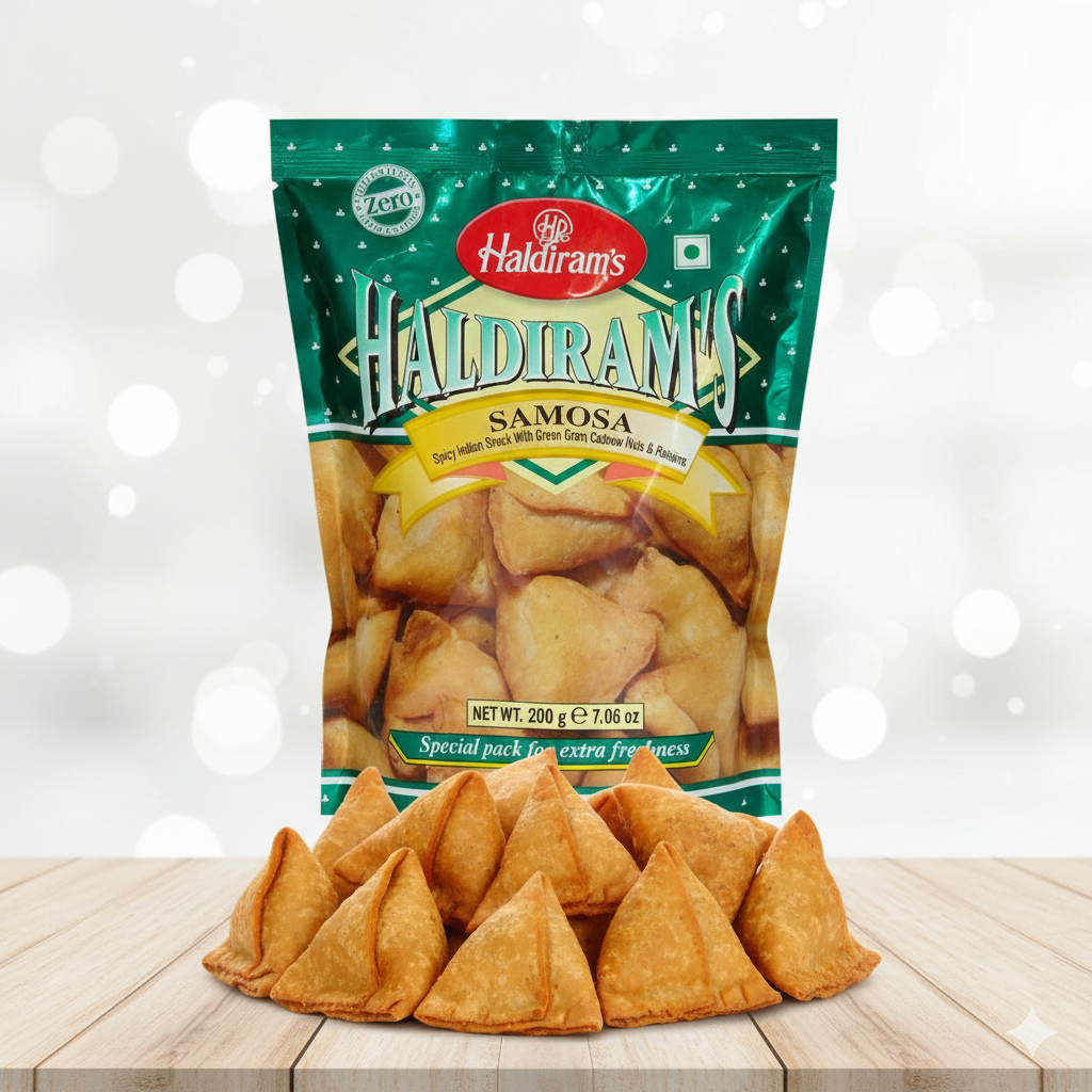 Haldirams Mini Samosa