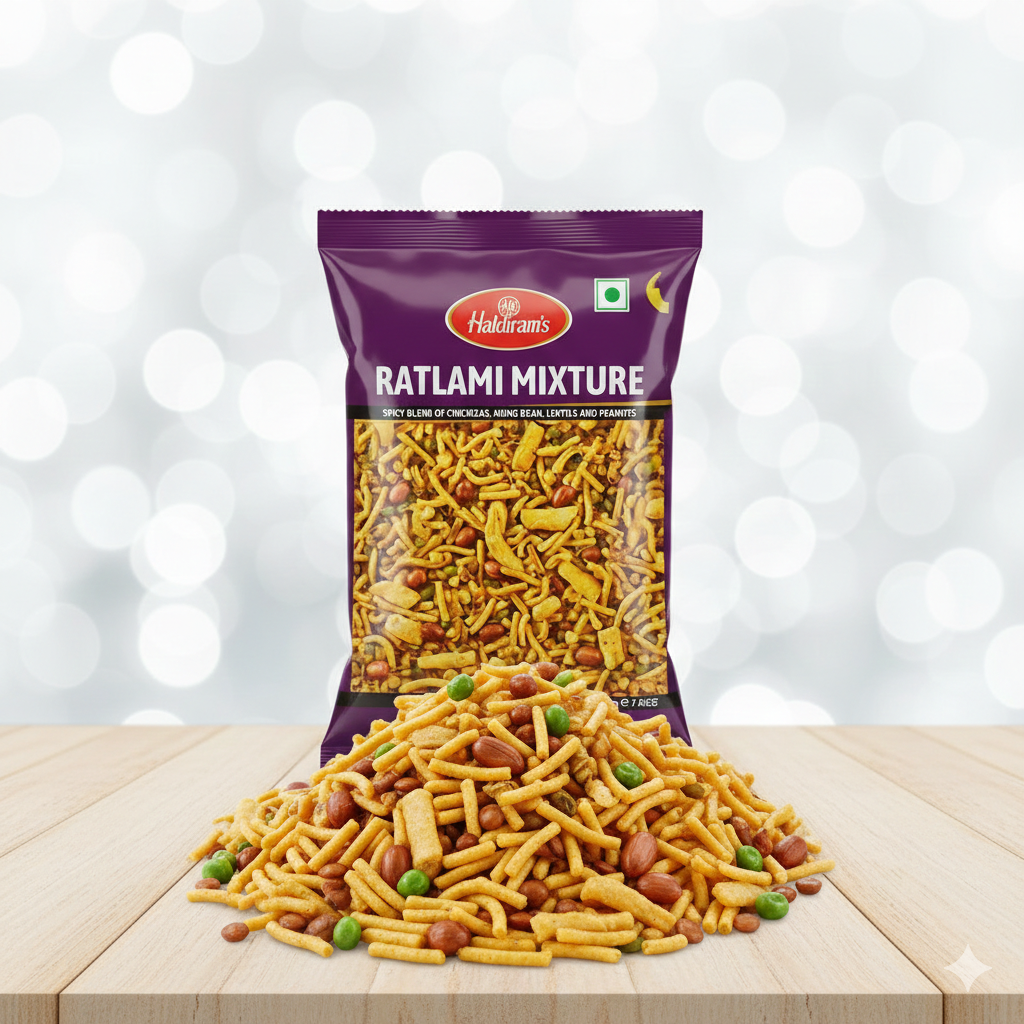 Haldirams Ratlami Sev