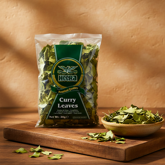 Heera Dry Curry Leaves
