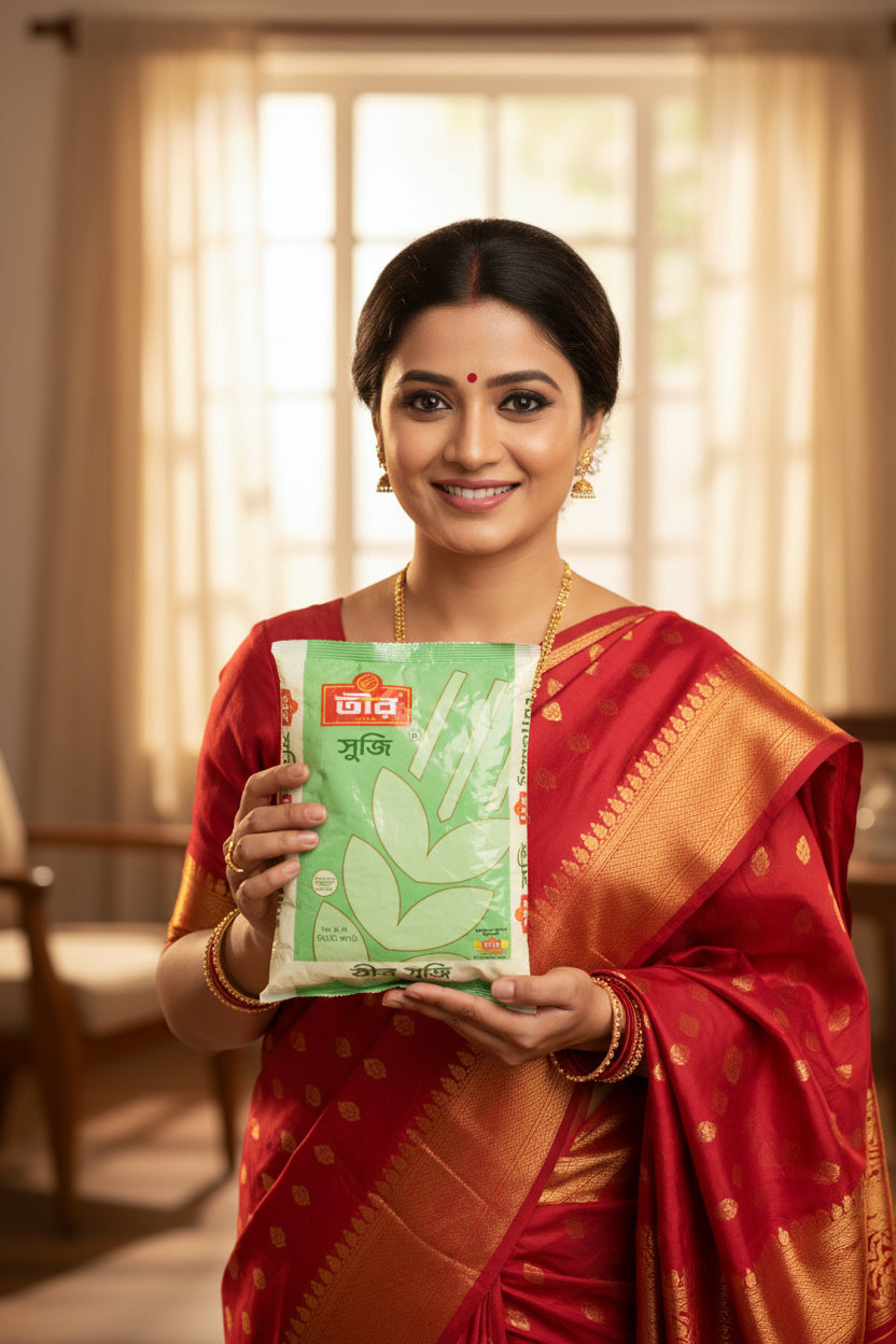 Teer Suji 500g