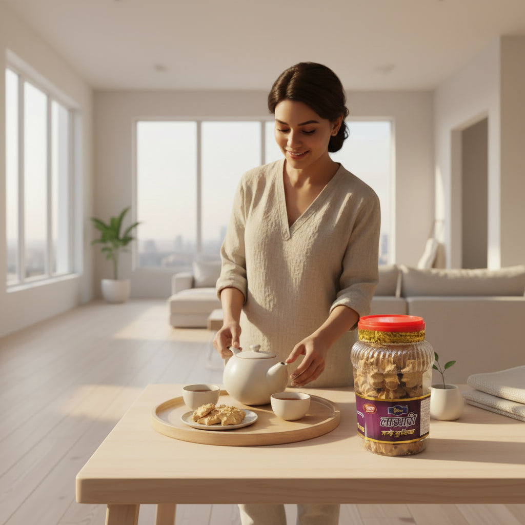 Fiza Luxury Salt Cookies