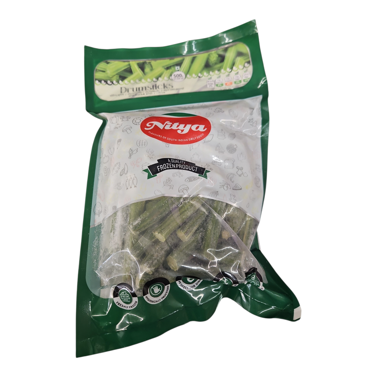 Nitya Frozen Drumstick 500g
