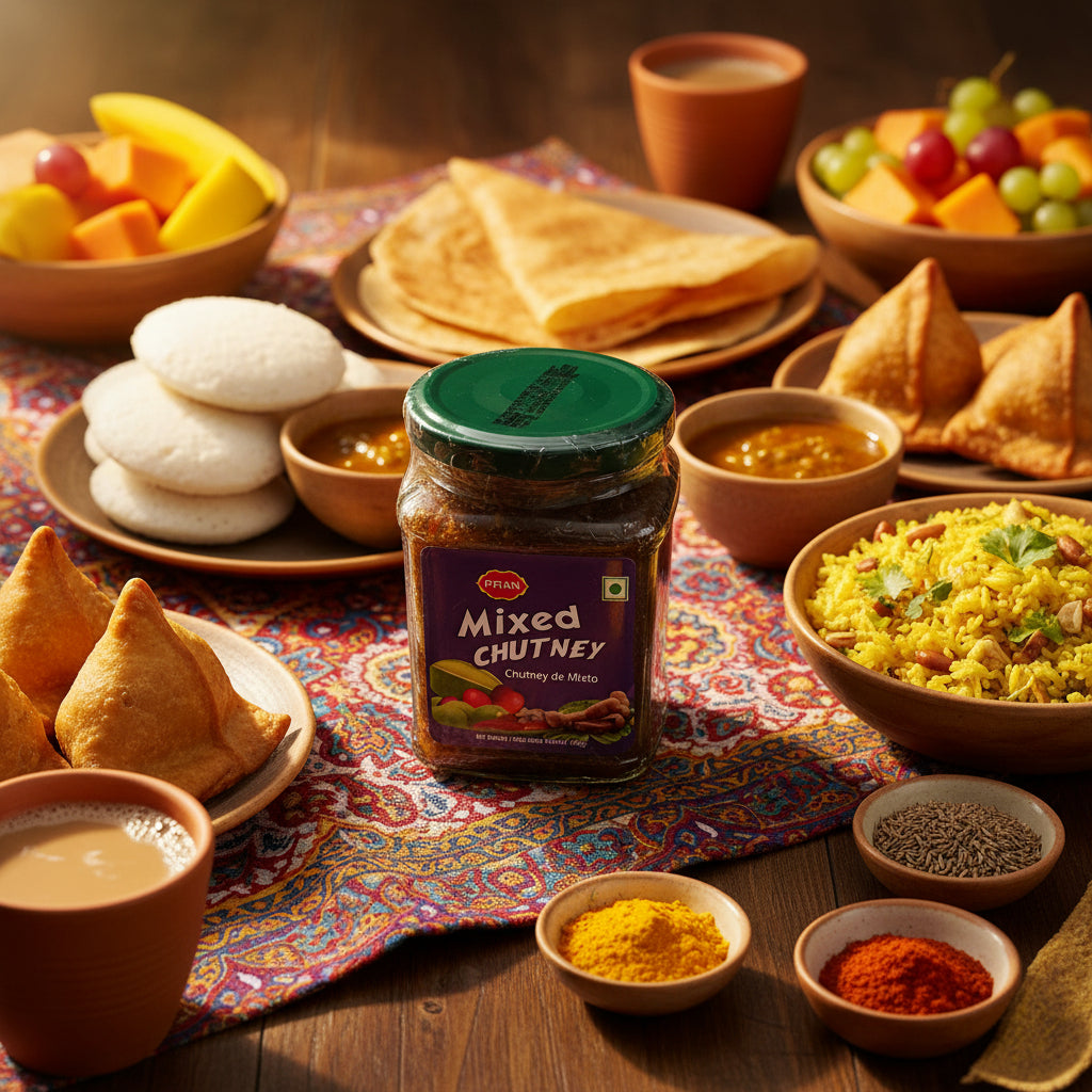Pran Mixed Chutney
