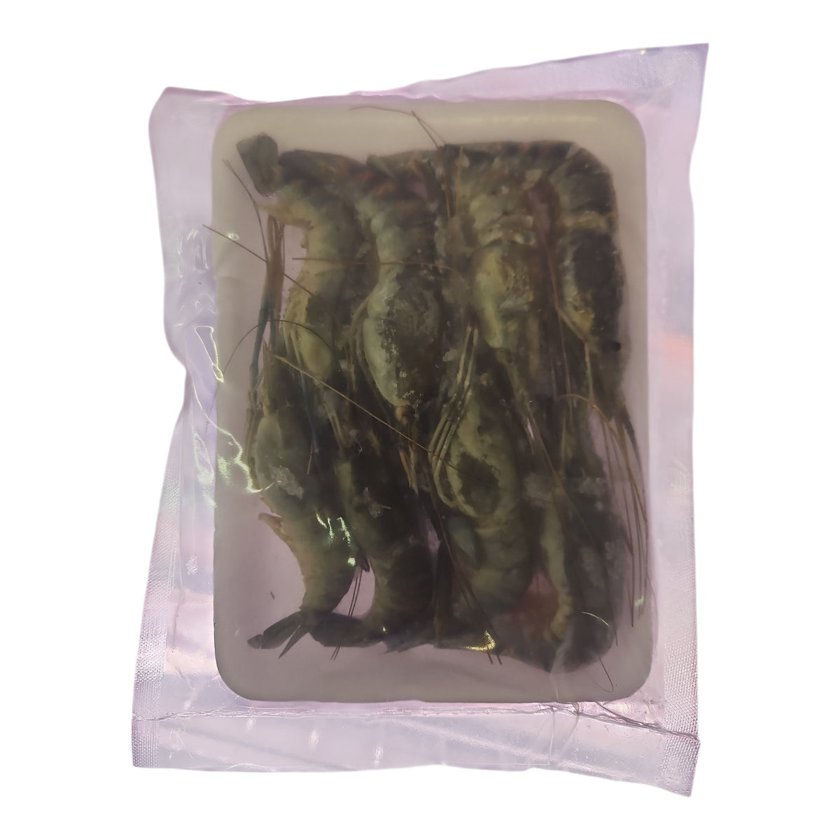 Small Golda (Fresh water) Shrimps 250g Sunderban Asian Supermarket