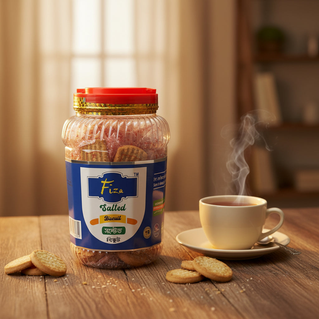 Fiza Salted Biscuit
