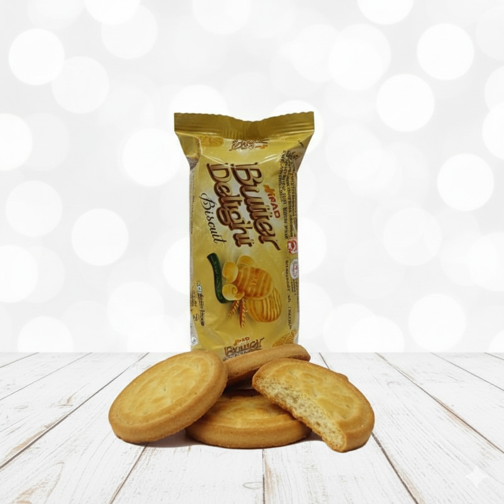 Ifad Butter Biscuit