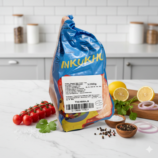 Inkukhu Hard Chicken 1.2kg