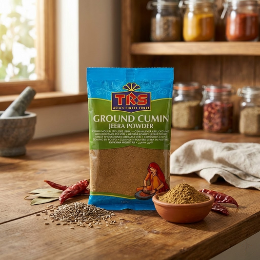 Jeera Powder (Ground Cumin) - Premium Quality