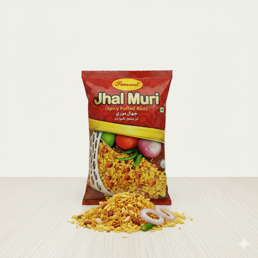 Jhal Muri
