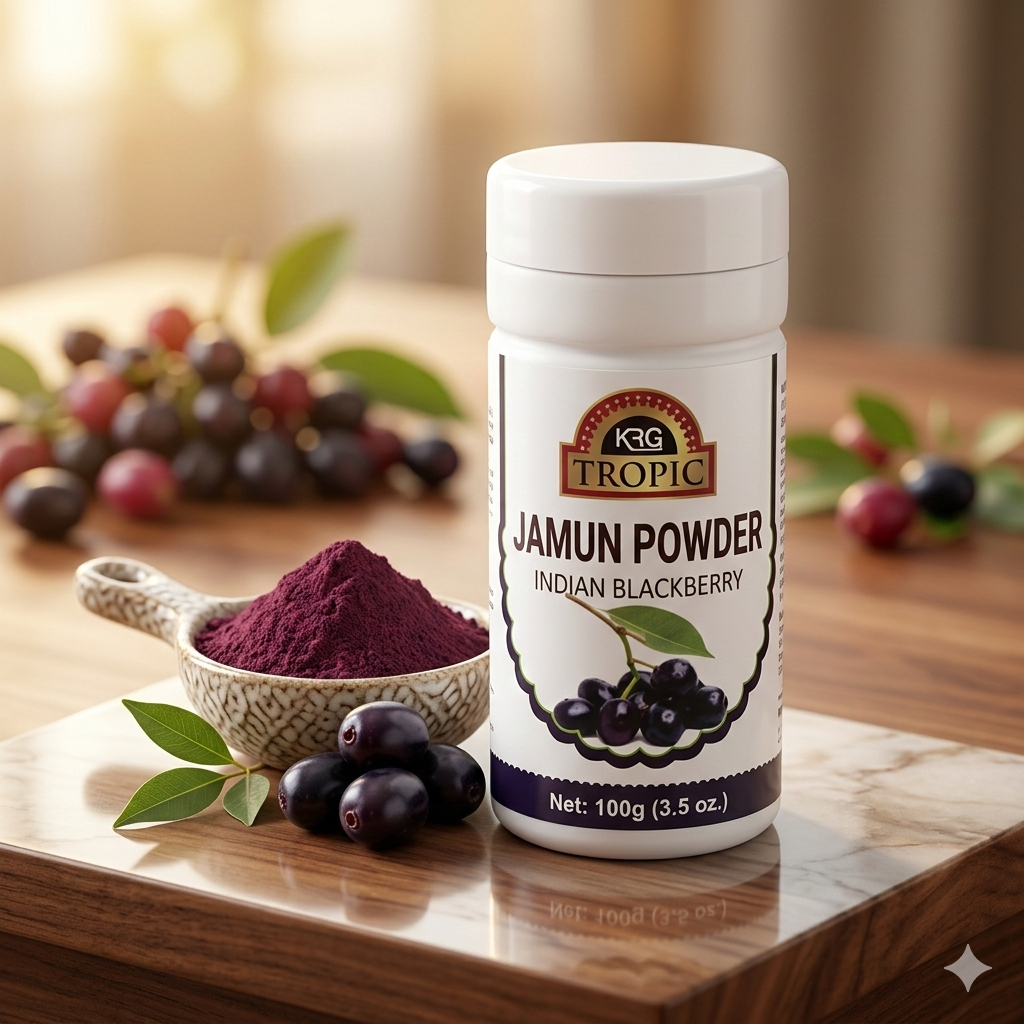 KRG Jamun Powder