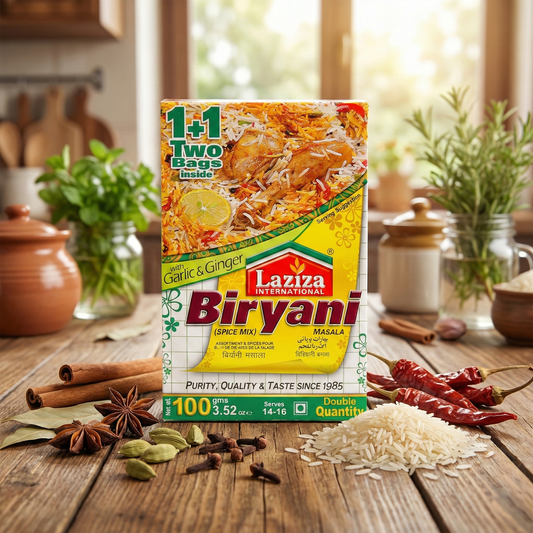 Laziza Biryani Masala