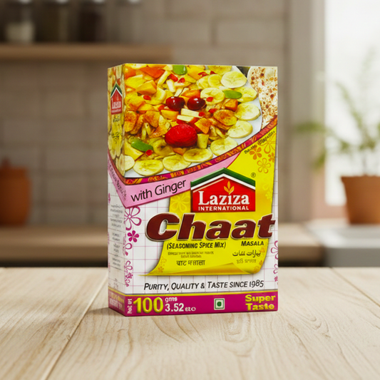 Laziza Chaat Masala