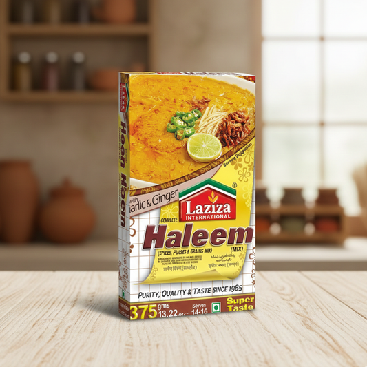 Laziza Haleem Masala