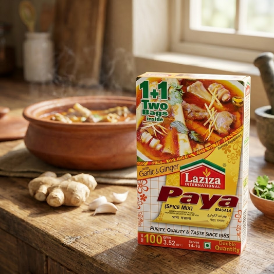 Laziza Paya Masala