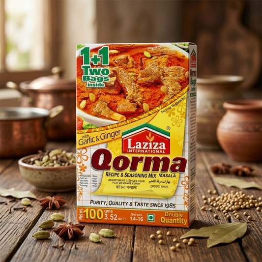 Laziza Qurma Masala