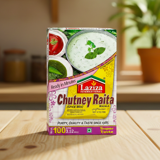 Laziza Raita Masala