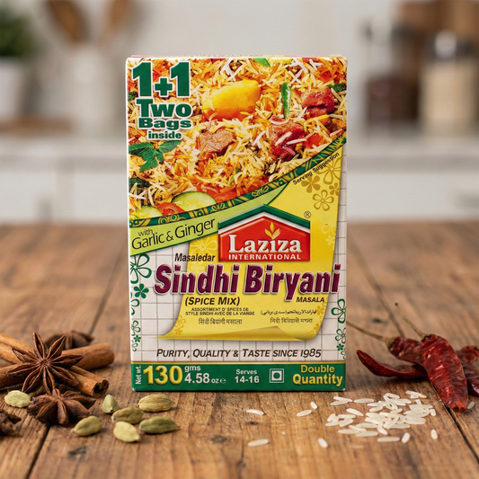 Laziza Sindhi Biryani