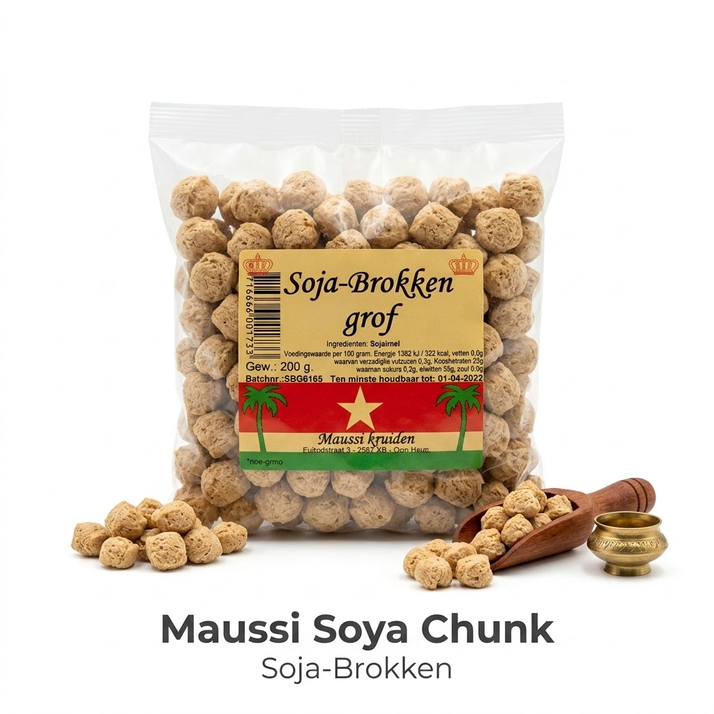 Maussi Soya Chunk