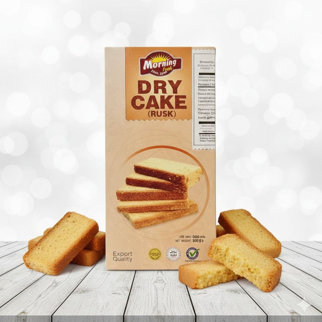 Morning Cake Rusk