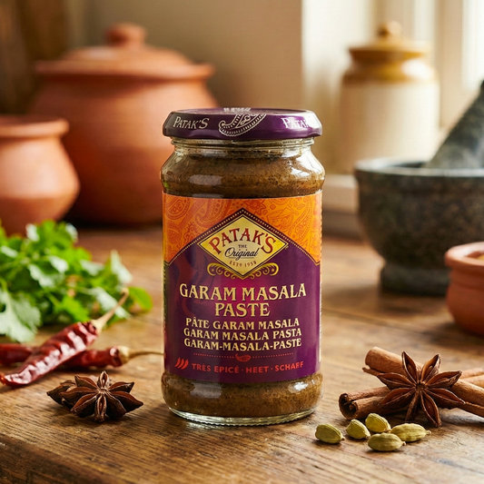 Patak’s Garam Masala Paste