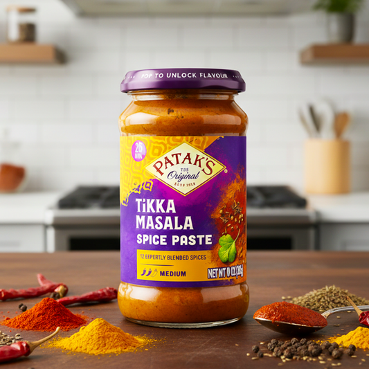 Pataks Tikka Masala Paste
