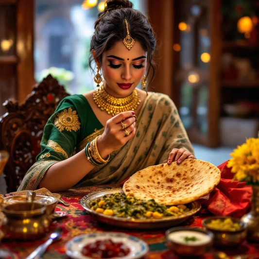 Haldirams Punjabi Sardoon da Saag