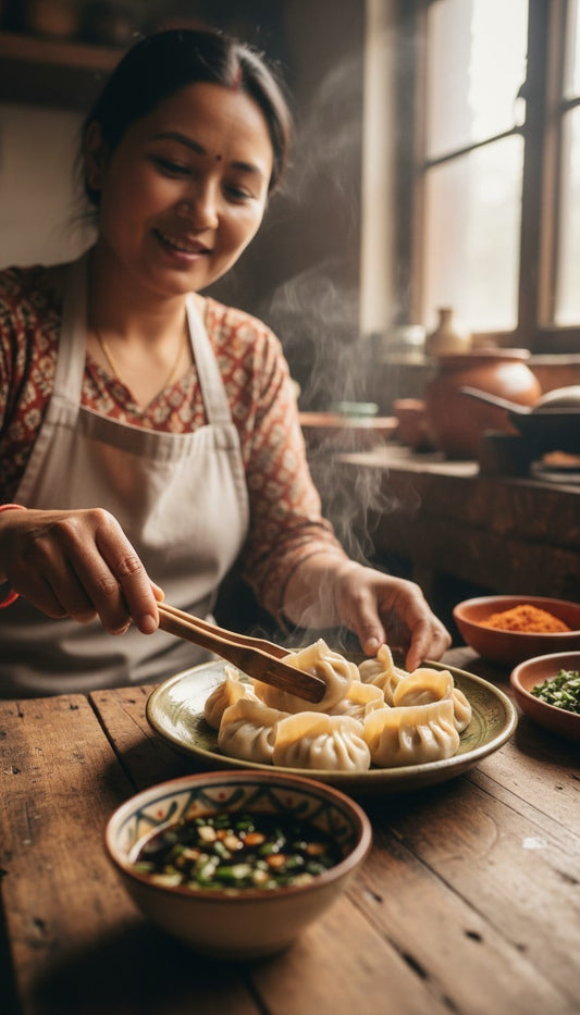 Zulekha Halal Chicken Gyoza