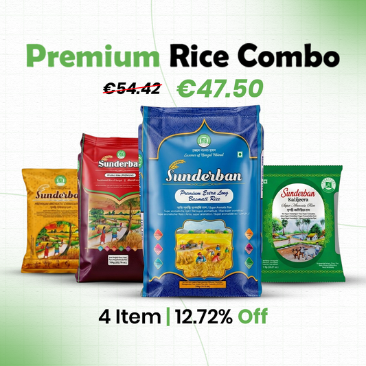 Premium Rice Combo