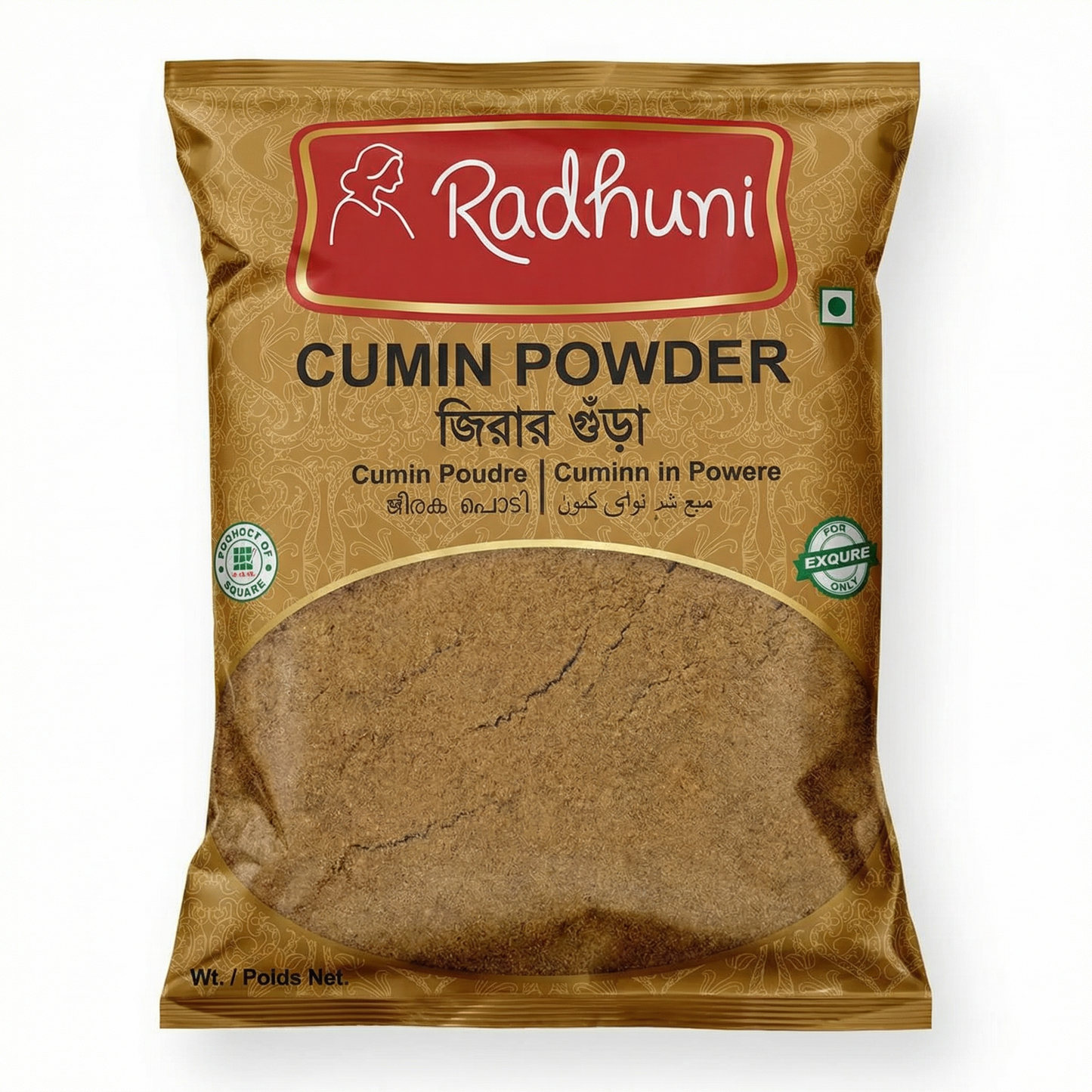 Radhuni Jeera Poder 400g