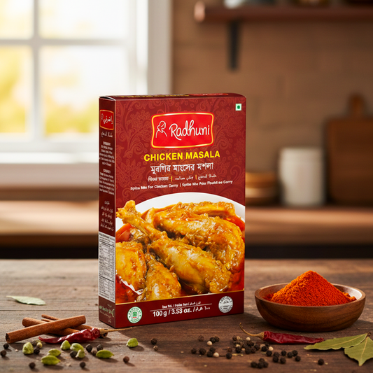 Radhuni Chicken Masala