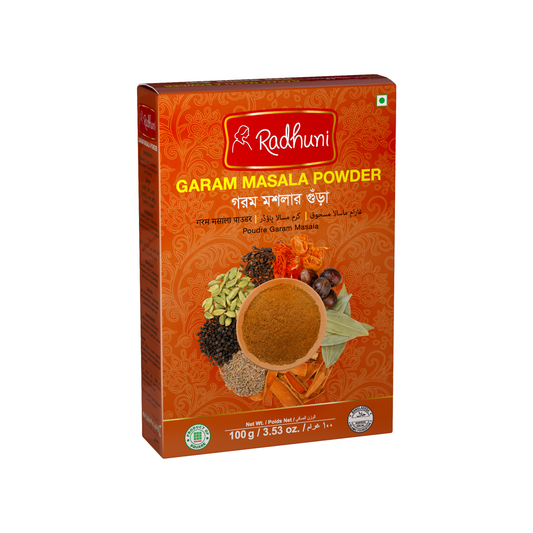 Radhuni Garam Masala (Buy 2 Get 1 Free)