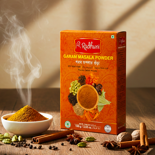 Radhuni Garam Masala
