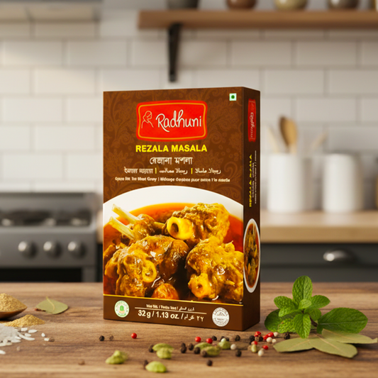 Radhuni Rezala Masala