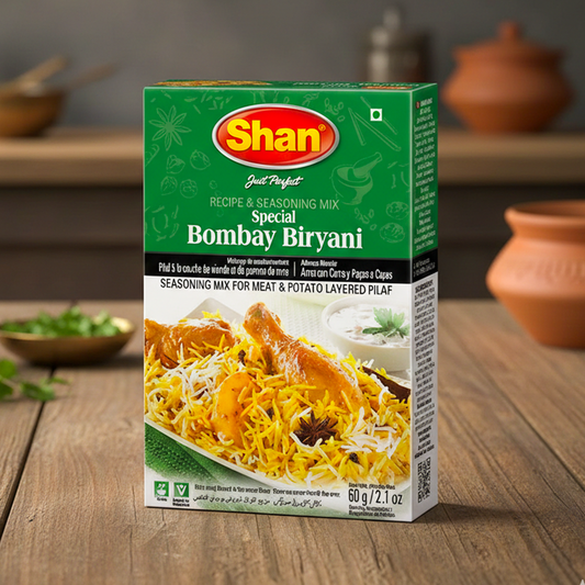 Shan Bombay Biryani Masala