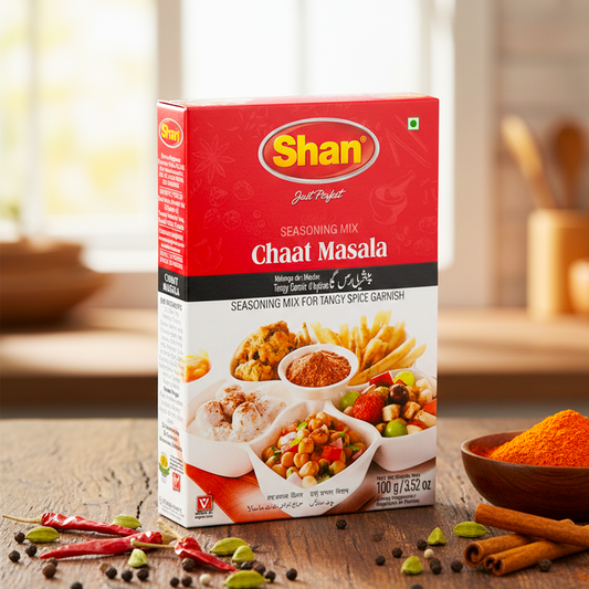 Shan Fruit Chaat Masala