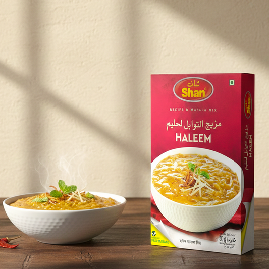 Shan Halim Masala