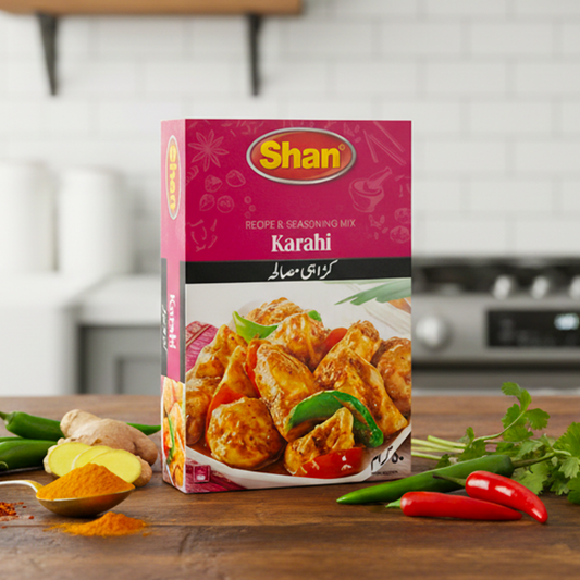Shan Karahi Masala