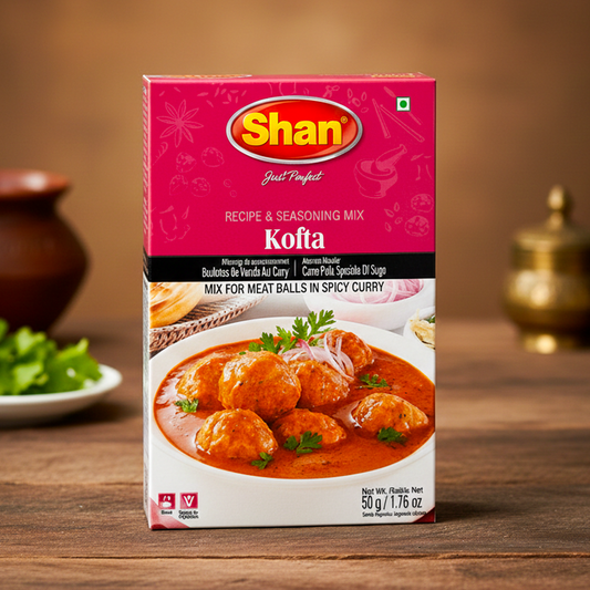 Shan Kofta Masala