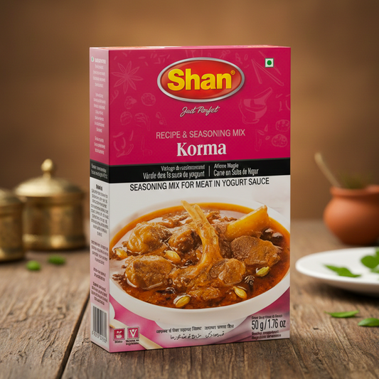 Shan Korma Masala
