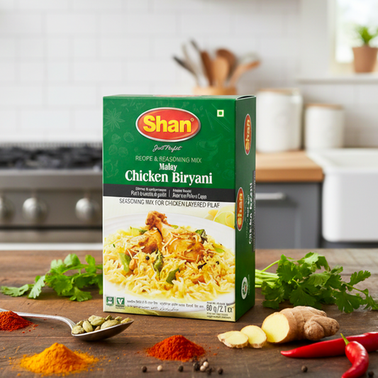 Shan Malay Chicken Biryani Masala