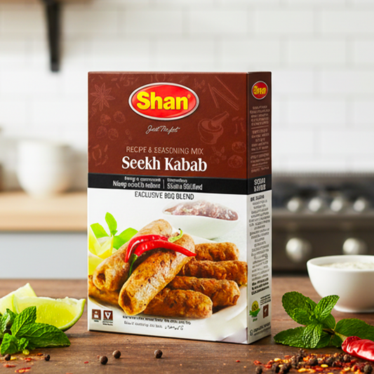 Shan Seekh Kabab Masala