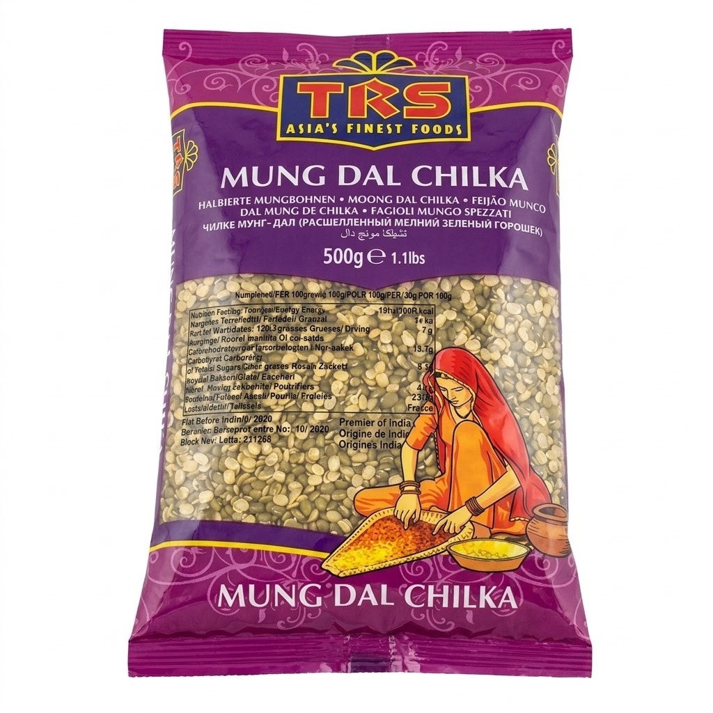 TRS Moong Chilka 500g