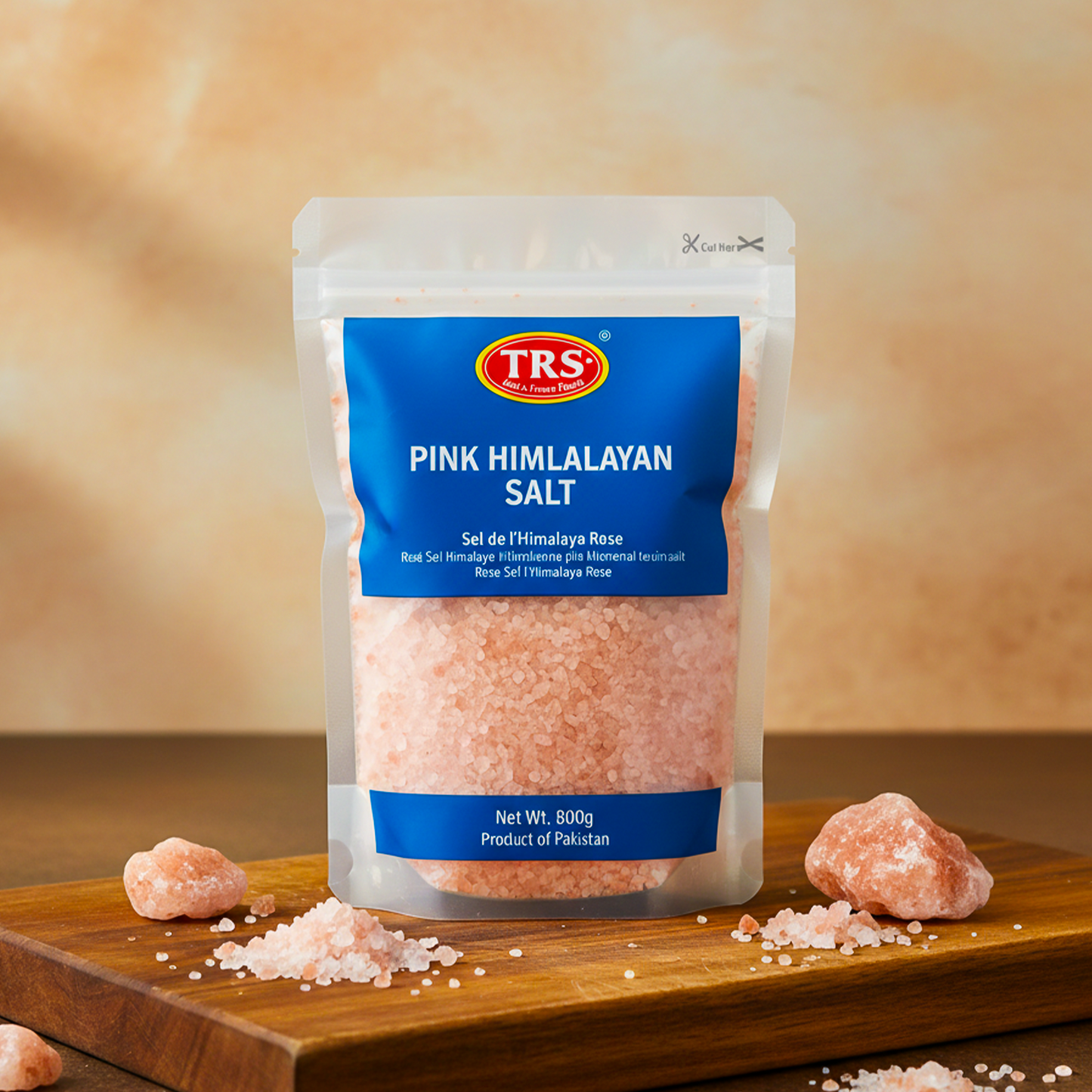 TRS Pink Himalayan Salt