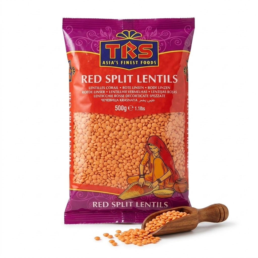 TRS Red Lentils