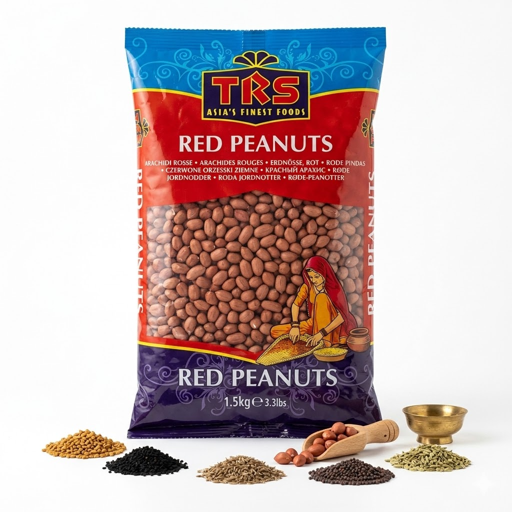 TRS Red Peanuts 1.5 kg