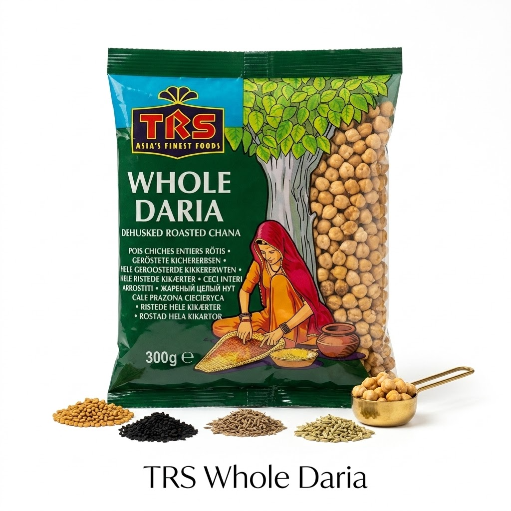 TRS Whole Daria