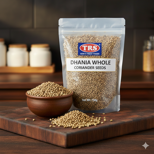 TRS Dhania Whole 750g