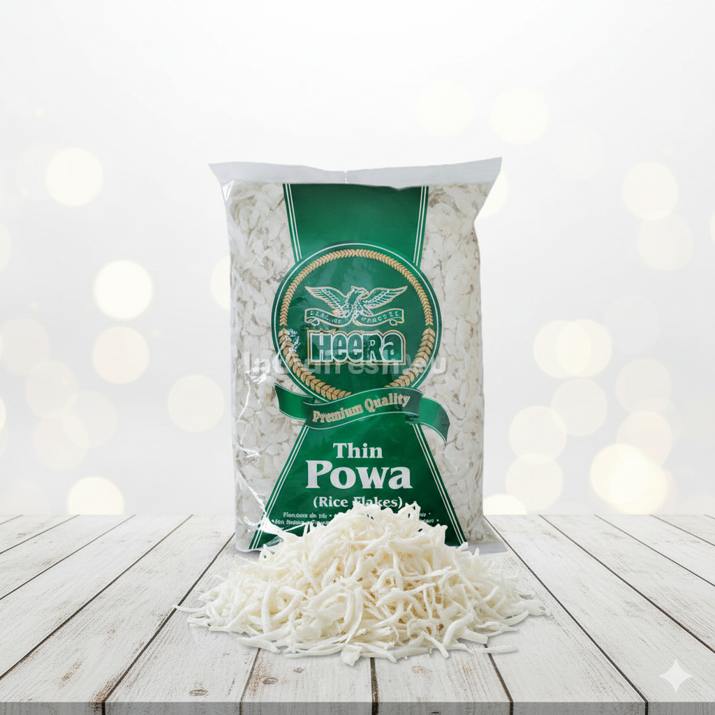 Thin Powa (Rice Flake)